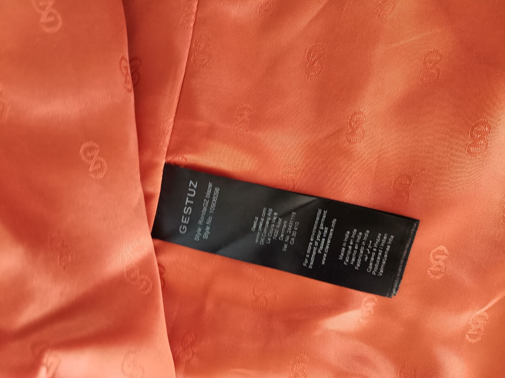 Giacche: Blazer – Usato da Thun venduto da oli_s6kv 1