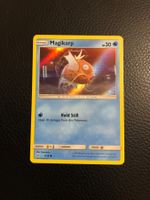 Detective Pikachu - Magikarp Holo 8/18 NM Ab 1