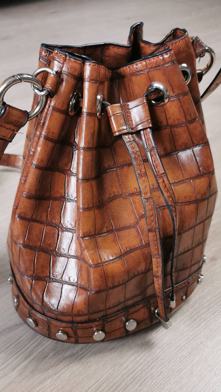 Zara Borse da donna: ZARA Handtasche braun Kunstleder – Usato da Wettingen venduto da JasminL92-2 2