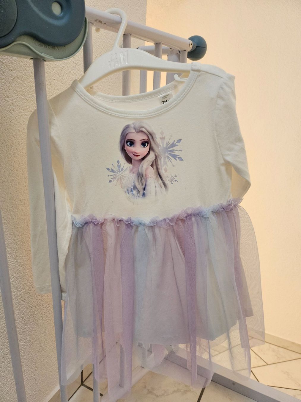 H&M Vestiti & Gonne: Frozen Kleid 92 – Nuovo (secondo la descrizione) da Kefikon TG venduto da Livline