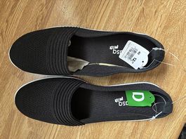 Schuhe zum Reinschlüpfen