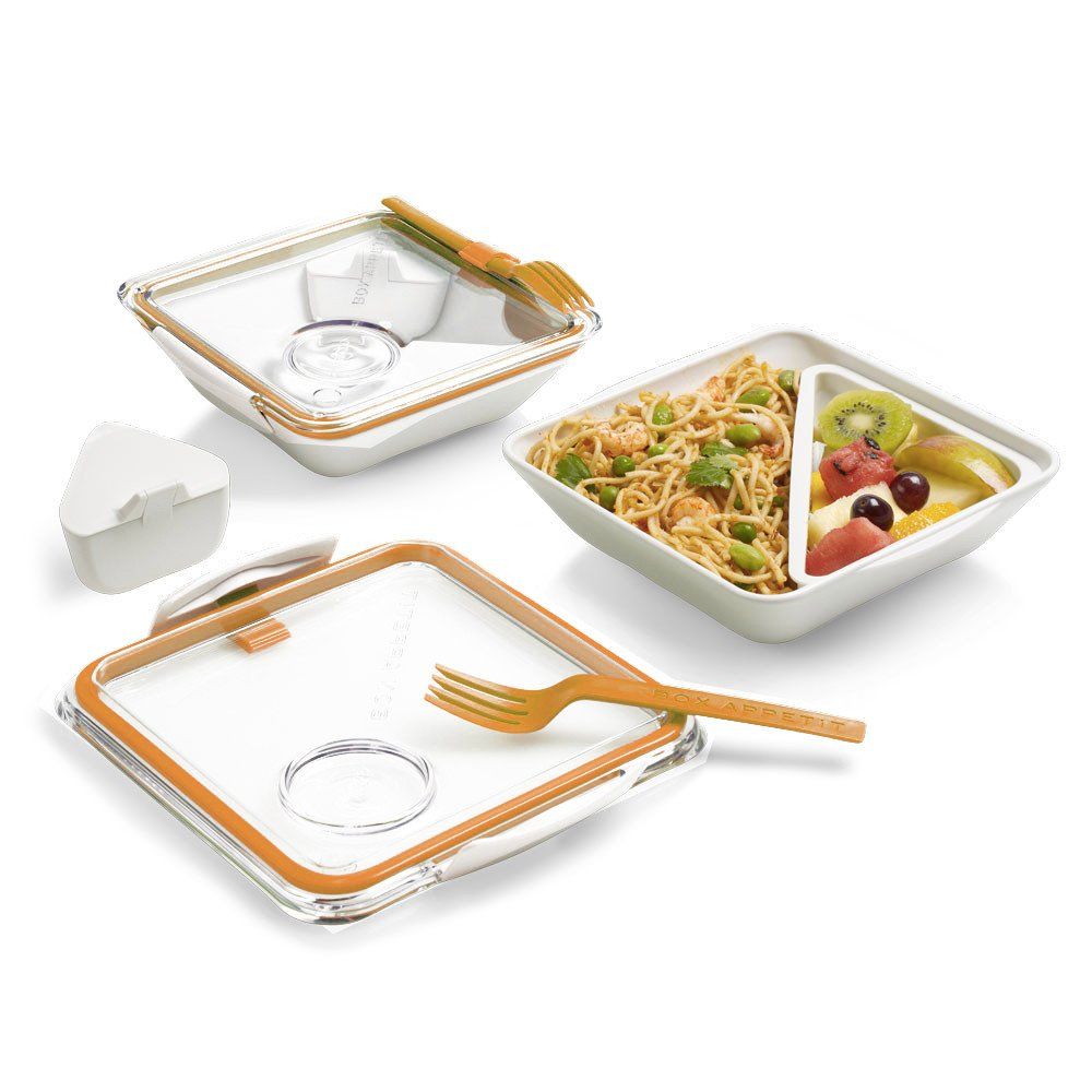 Contenitori & Simili: Black+Blum Lunch Box Appetit orange – Nuovo e nell'imballaggio originale da Schwyz venduto da mucholoco 2