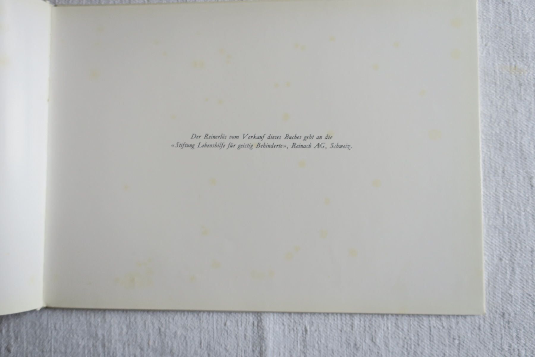 Libri: FLORIAN der gute HIRTE / LUCIA EPPRECHT – Usato da Langenthal venduto da Riccardamax 4