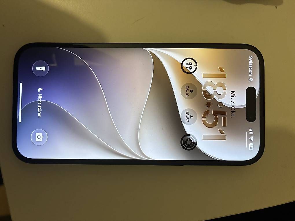 Portables: iphone 16  – D'occasion à Winterthur par mik_d27y 2