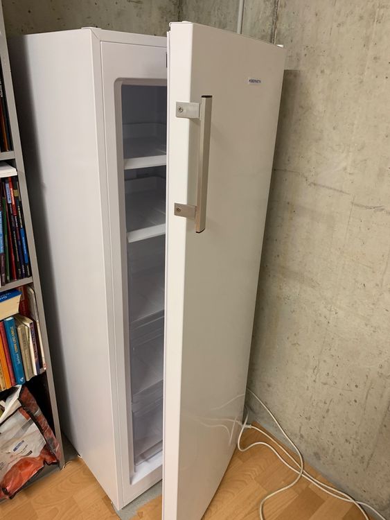 Gefrierschrank Gebraucht Mit Garantie