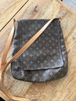Sac bandoulière Louis Vuitton Monogramme toile marron AS1919