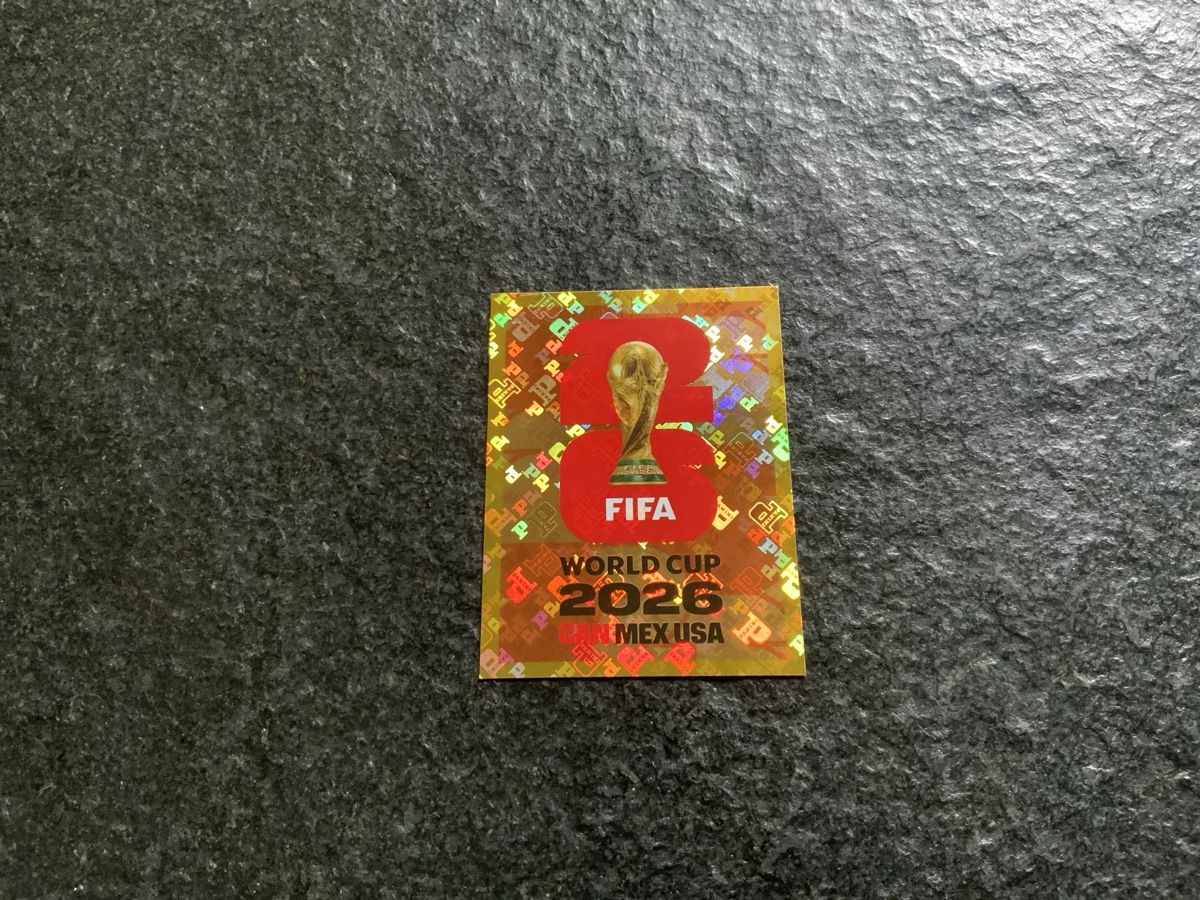 Panini Sammelbilder & Trading cards: Panini Bild FWC 6 – Gebraucht aus Widnau von Como2006
