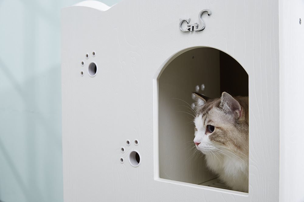 WC: CatS Design Katzenklo hochwertig ... – Neu und originalverpackt aus Mönchengladbach von Zoopplier 6