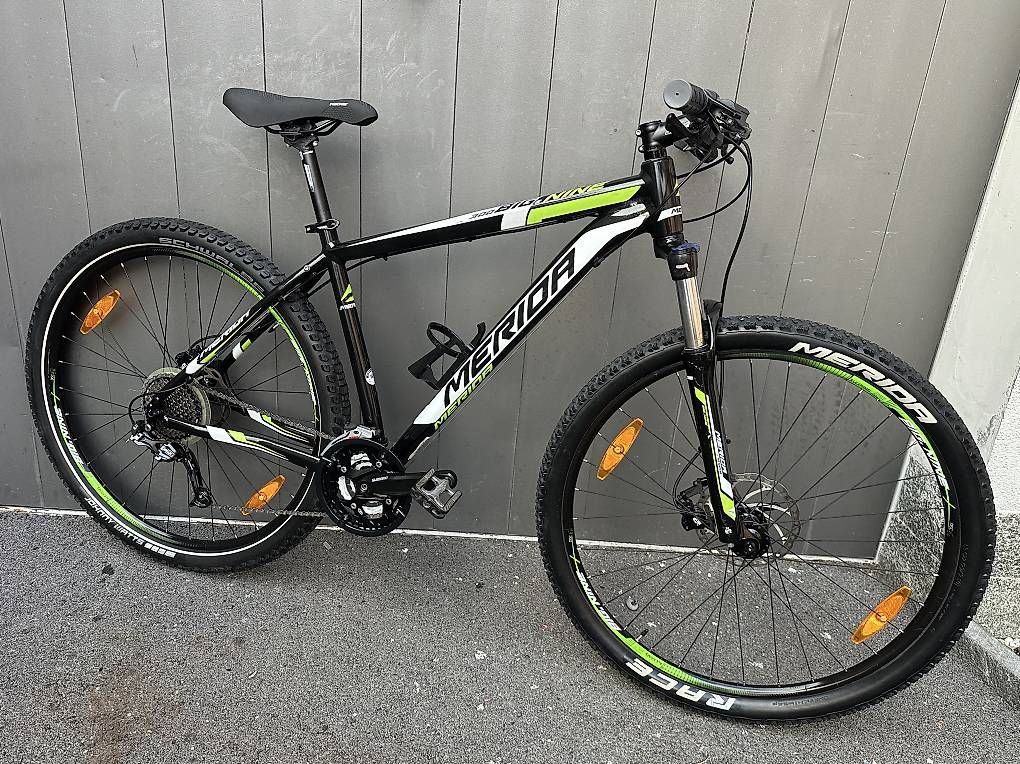 Biciclette: Bicicletta MTB Merida 29 taglia L  – Usato da Quartino venduto da DiloUsato