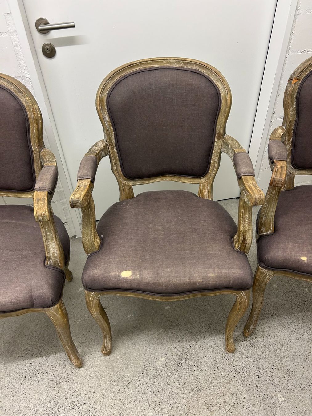 Maisons du monde Sedie: 5 x Stühle Maisons du Monde – Usato da Forch venduto da gro_ln65 2