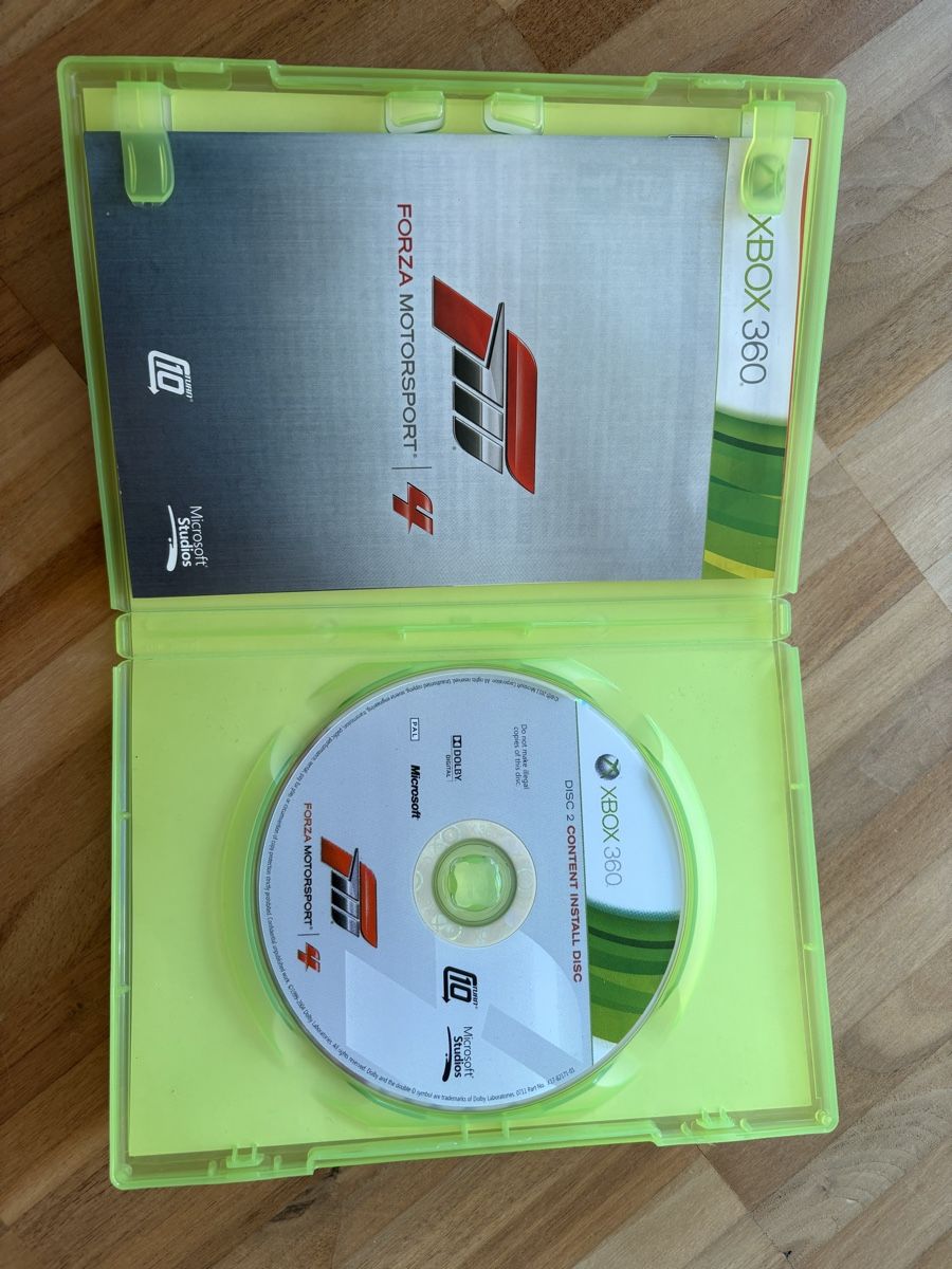 Spiele: Forza 4 - xbox360 – Gebraucht aus Zürich von chemostat 2