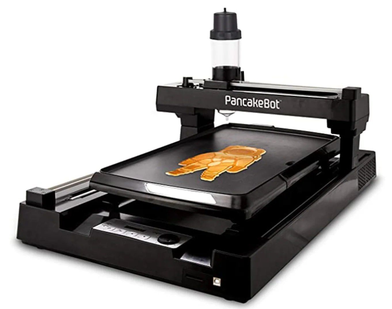 Stampanti 3D: PancakeBot - Pancake 3D Drucker – Usato da Burgdorf venduto da d-noize