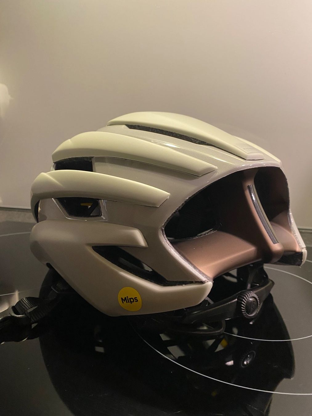 Helme: MET HELM TRENTA MIPS - GRAU MATT - Gr. L – Neu und originalverpackt aus Liebefeld von Deltamike 1