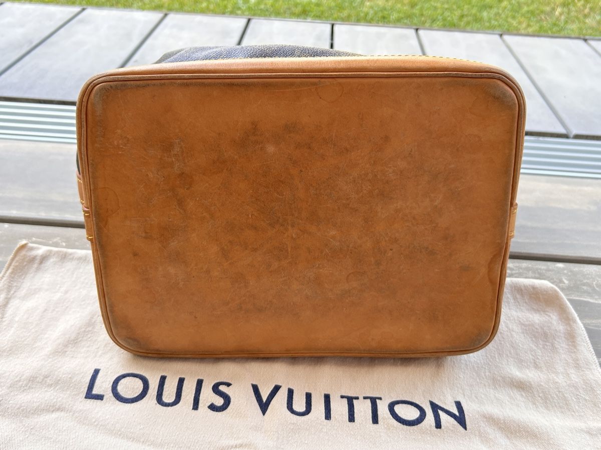 Louis Vuitton Sacs femmes: Louis Vuitton Monogram Noe Tasche mit Staubbeutel – D'occasion à Aadorf par Purzel27 3