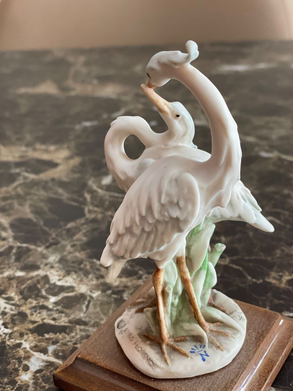 Figuren: Guiseppe Armani  Capodimonte – Gebraucht aus Chénens von krengikreng 1