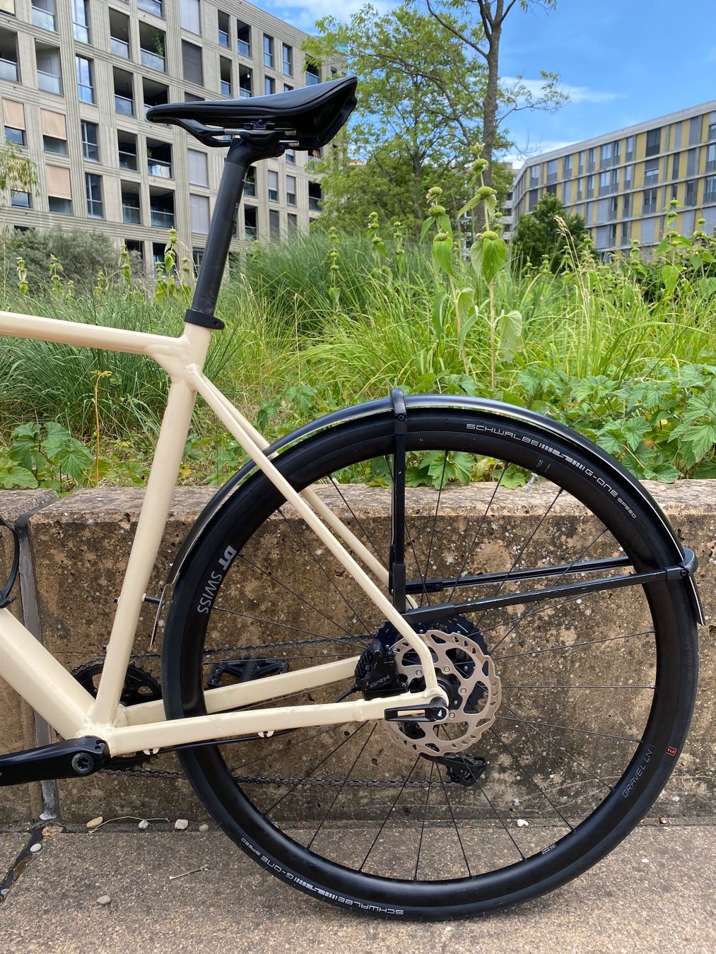 Canyon Biciclette: Canyon Grail Al 7 – Usato da Duillier venduto da Wawajoe 5