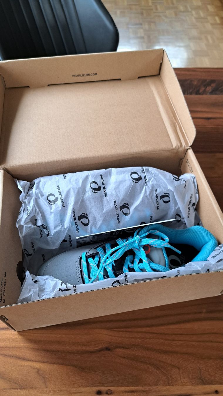 Pearl Izumi Scarpe da donna: Bikeschuhe Pearl Izumi Gr. 37 – Nuovo e nell'imballaggio originale da Brunnen venduto da Yjoe 3
