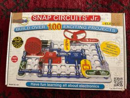Elenco, Electronic Snap Circuits, SC-100