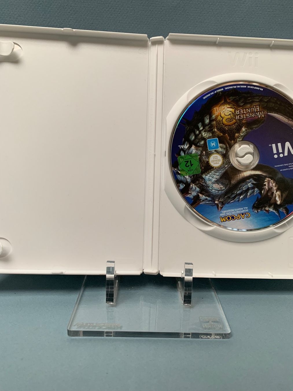 Nintendo Giochi: Wii / Monster Hunter 3 – Usato da Kölliken venduto da sergesellsretro 2