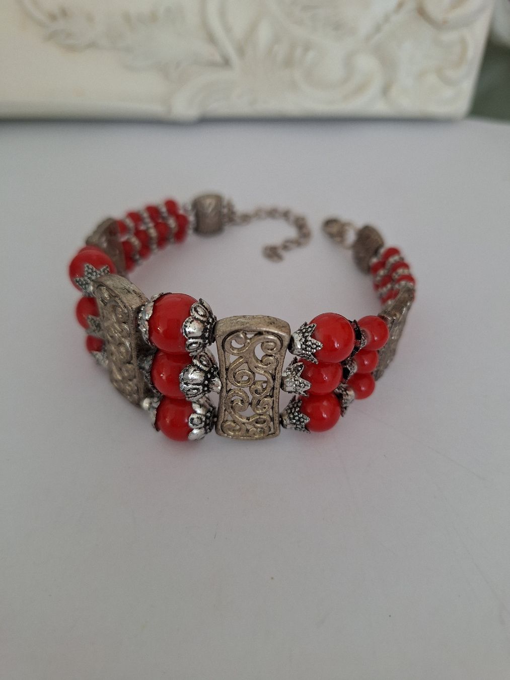 Bracciali & Braccialetti: einfaches Vintage Armband – Usato da Kerzers venduto da ExpressoTerreno 1