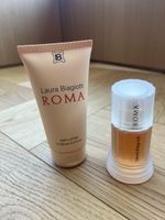Roma von Laura Biagiotti - 50mL Eau de Toilette &Body Lotion