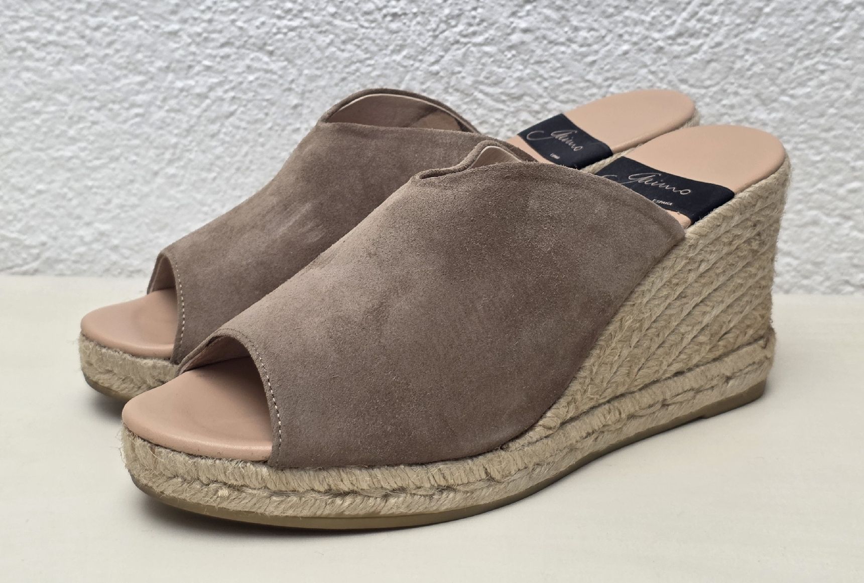 Damenschuhe: Espadrilles Sandalen von Gaimo, Grösse 38, Top Zustand! – Gebraucht aus Rheinsulz von Gilea