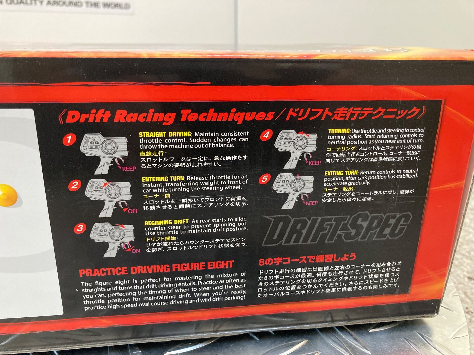 Tamiya TT-02D Chassis Kit DRIFT Spec RC-Modell 1:10 (NEU) (Neu und ...