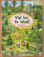 Buch - Viel los im Wald! Wimmelbuch Naturkind