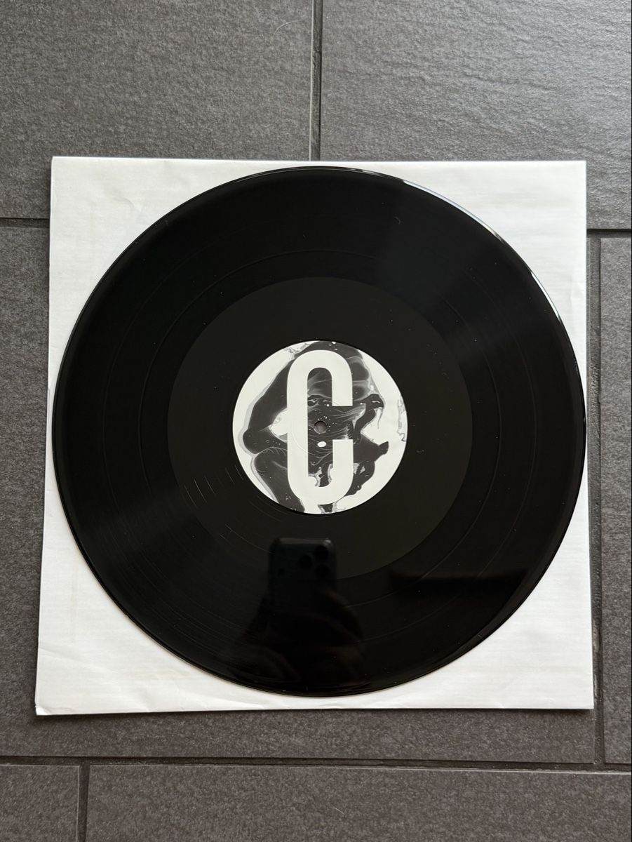 Schallplatten: MosKito Maxilla Vinyl – Gebraucht aus Zürich von cENS0R 4