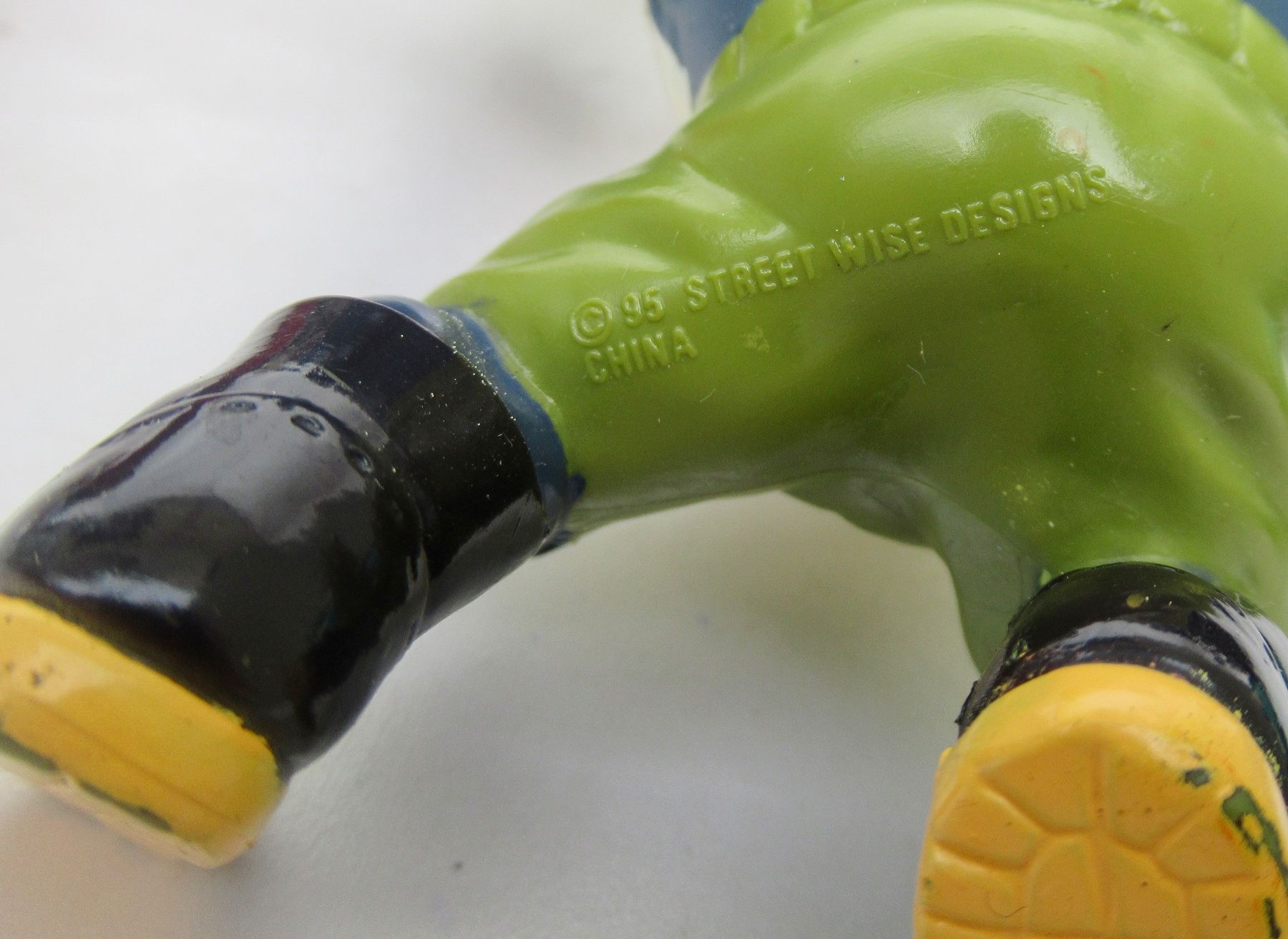 Spielzeuge: Lot Street Sharks – Gebraucht aus Bern von Colligentes 7