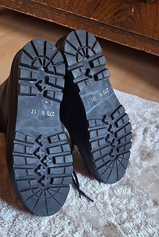Schweizer Armee Scarpe da donna: KS 90 Original – Nuovo (secondo la descrizione) da Eriswil venduto da son_5v5p 3