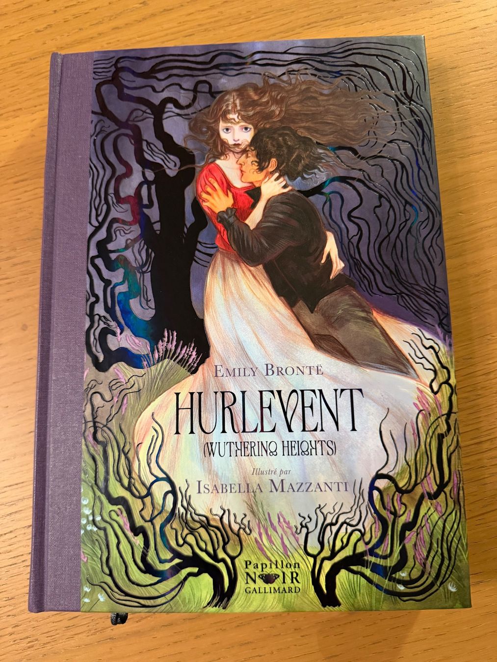 Libri: Les Hauts de Hurlevent – Nuovo (secondo la descrizione) da Lausanne venduto da noh_gt5x