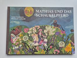 Mathias und das Schauckelpferd   1969  Gentinetta / Lenhardt