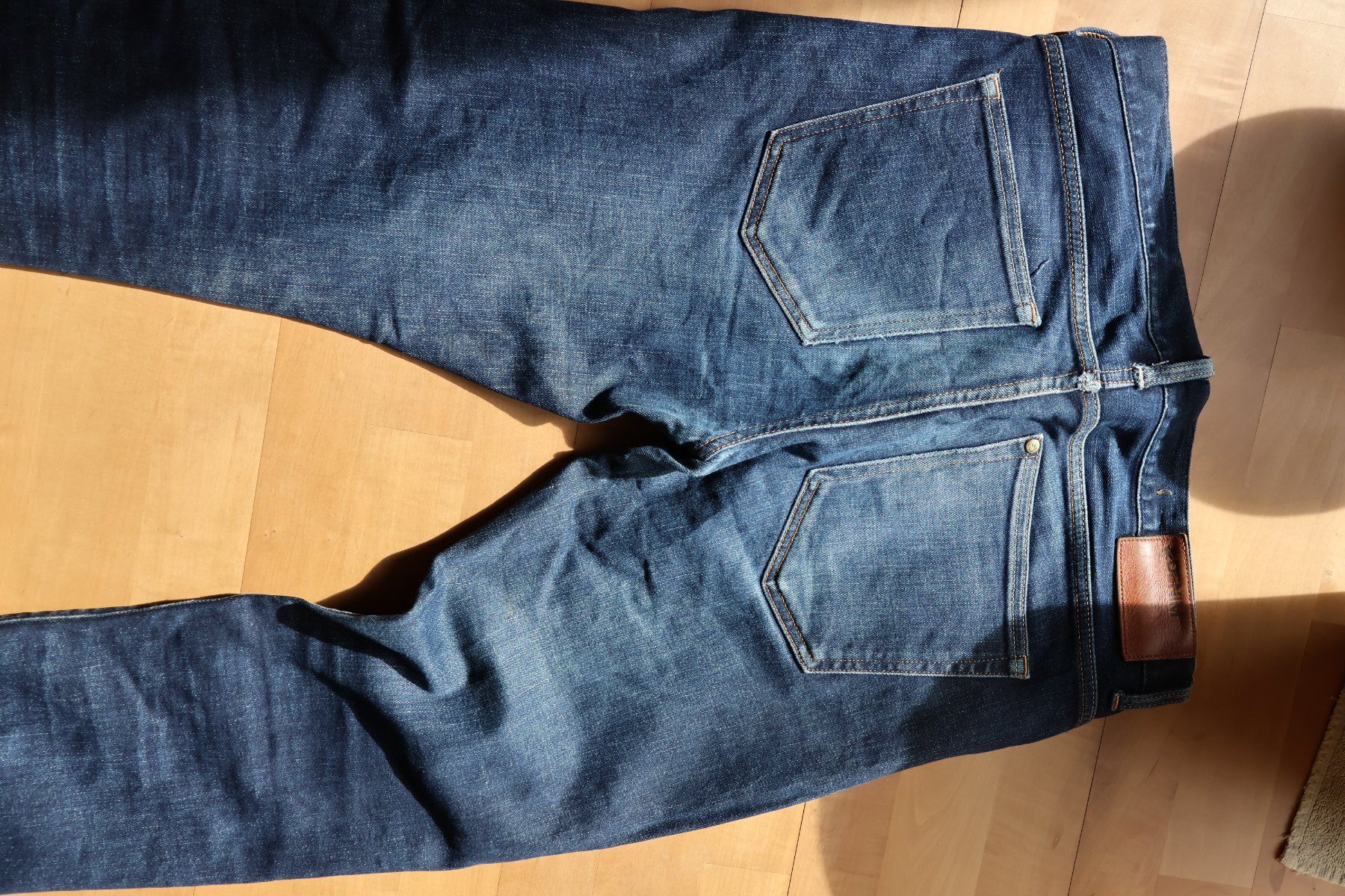 H&M Jeans: H&M Gr.34/34 – Usato da Effretikon venduto da Freedom2025 6