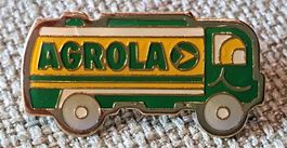 D264 - Pin Taklastwagen AGROLA Schweiz