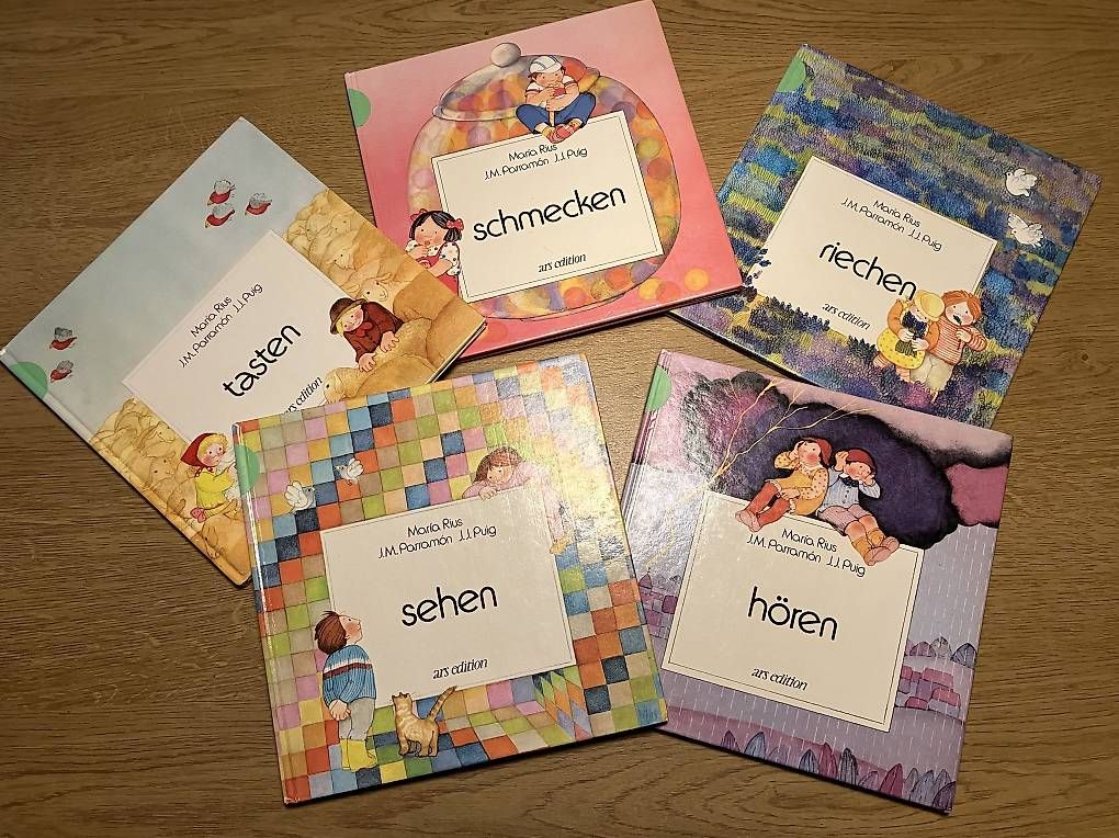 Libri: Kinderbücher  – Usato da Bronschhofen venduto da Oggy0
