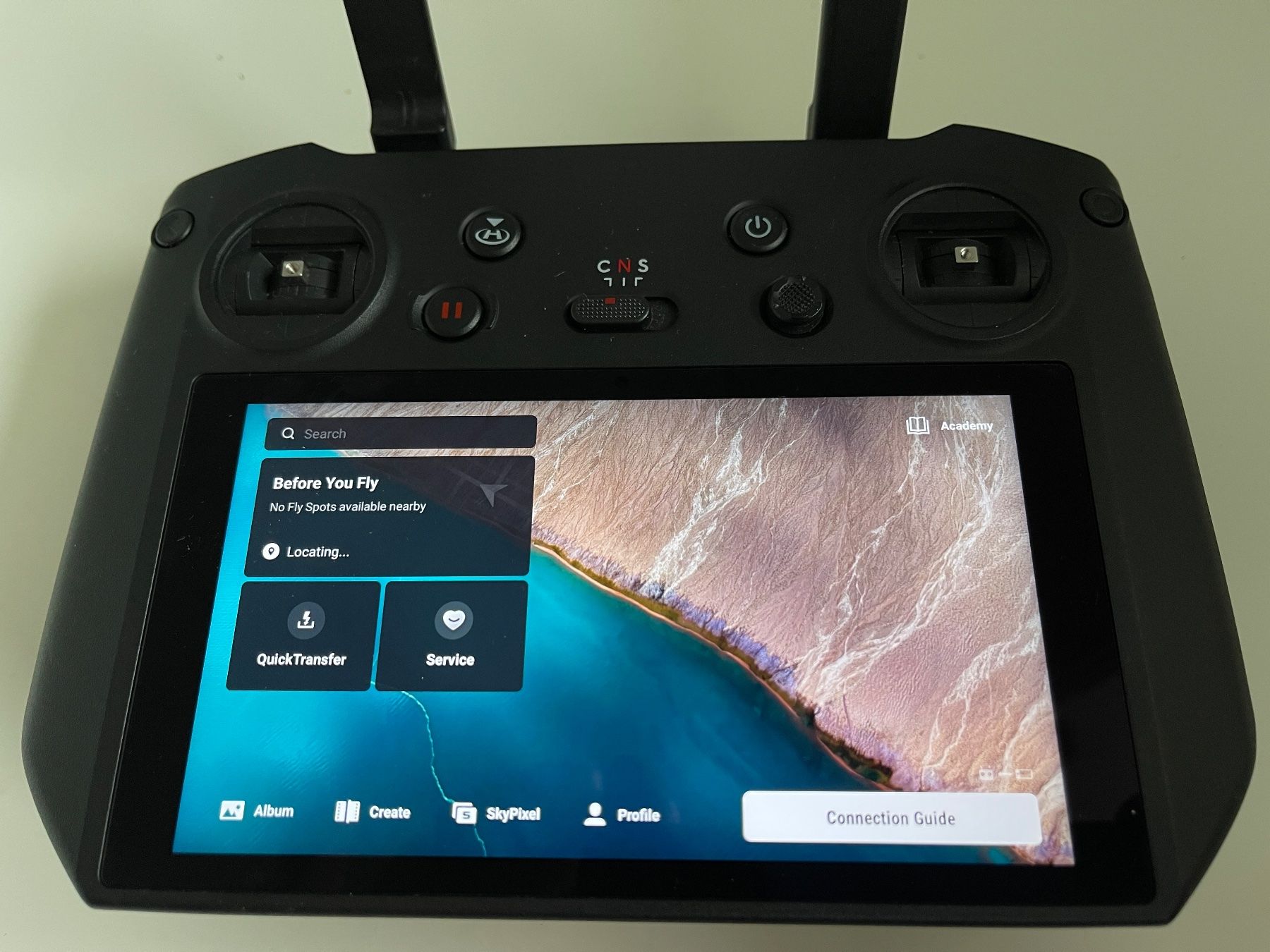 DJI Fernbedienungen: DJI RC Pro Controller- Like NEW! – Gebraucht aus Port von Kortes1