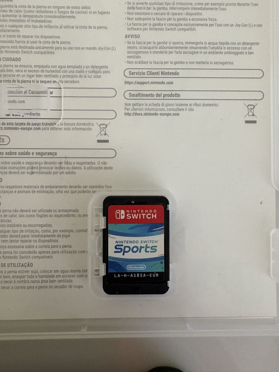 Nintendo Controller: Nintendo Switch – Nuovo (secondo la descrizione) da Schlieren venduto da ber_nqj2 3