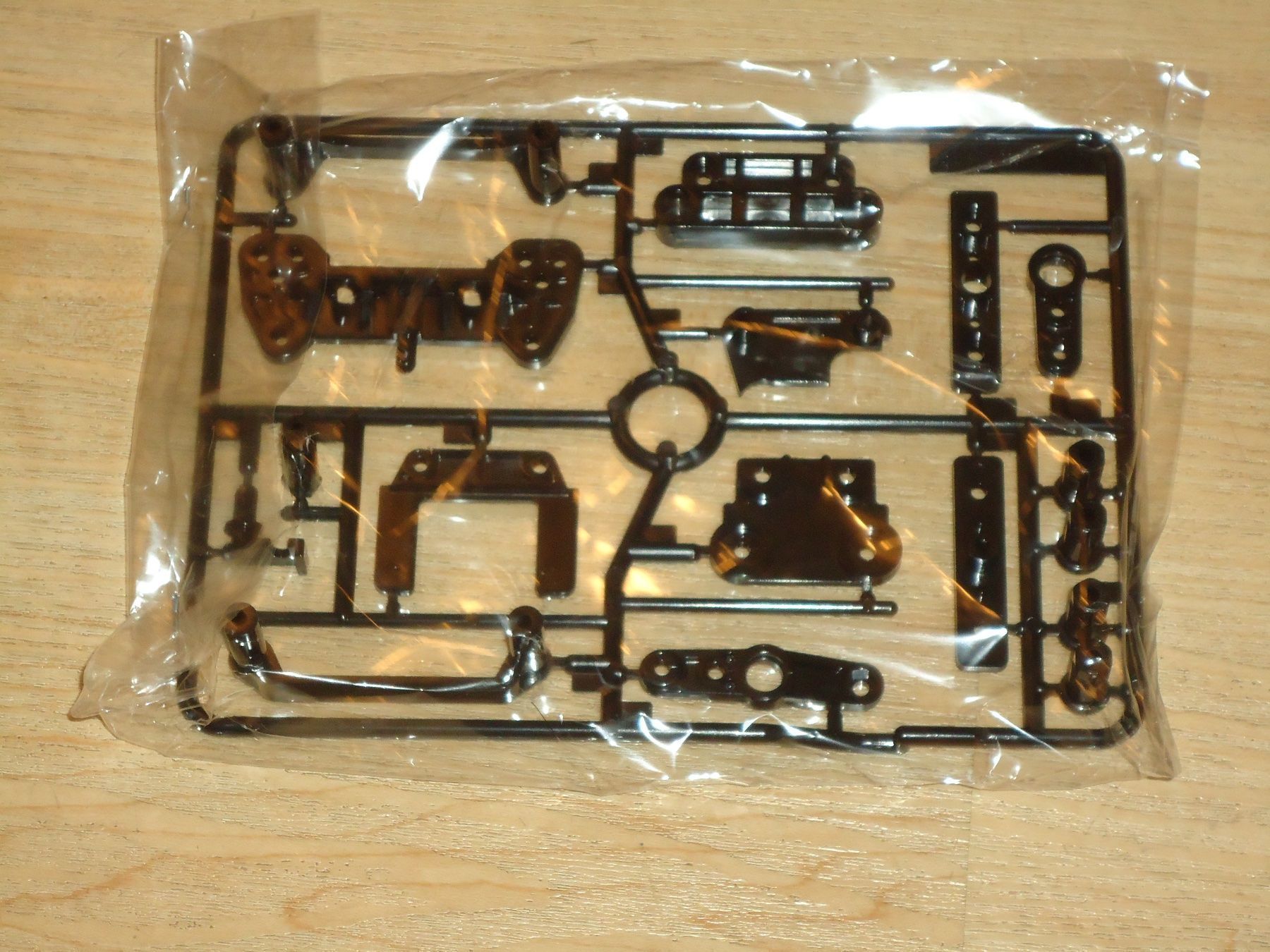 Tamiya RC Modellbau: Tamiya Top Force Evo J-Parts – Neu und originalverpackt aus Schattdorf von mamo1952
