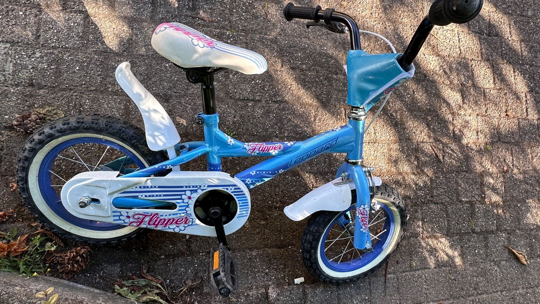 Leopard Biciclette: Kinder Velo Leopard Flipper 12 Zoll – Usato da Schönenbuch venduto da marisli80 2