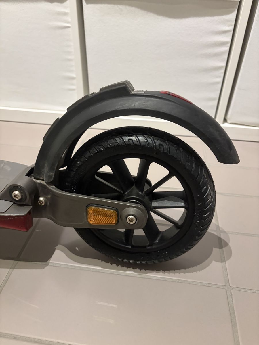 Kickboard: E-Trottinett/Scooter - eTWOW – Gebraucht aus Zürich von Fapara 1