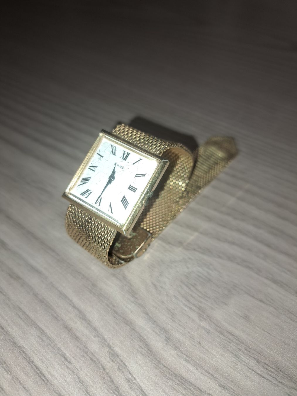 Uhren: Ancienne montre dame mécanique  – Defekt aus Tavannes von saca70
