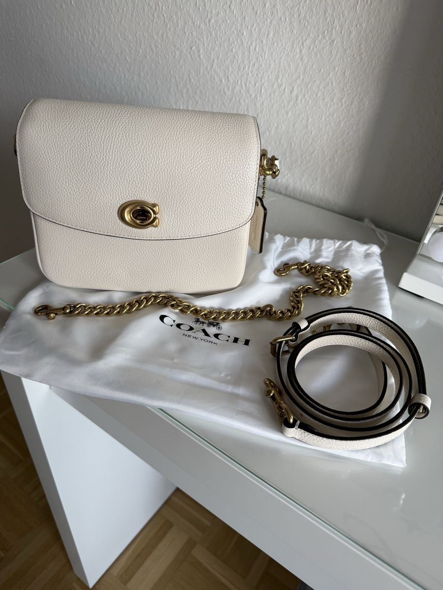 Coach Taschen für Damen: Coach Tasche in Chalk – Neu (gemäss Beschreibung) aus Rheinfelden von Sabjoo84 1