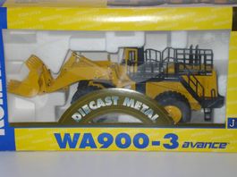 KOMATSU WA 900-3 Radlader