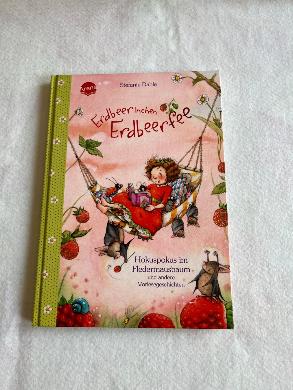 Bücher: Kinderbuch Erdbeerinchen Erdbeerfee – Neu (gemäss Beschreibung) aus Altendorf von herkules74