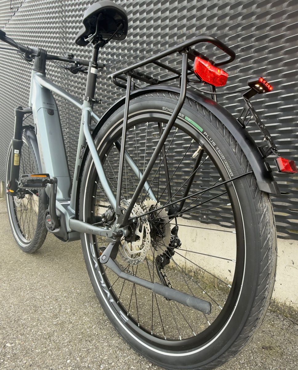 Bosch Biciclette: E-Bike 45Km/h Bosch Motor Perfomance Grosse M – Usato da Alchenflüh venduto da edi_pw8m 2