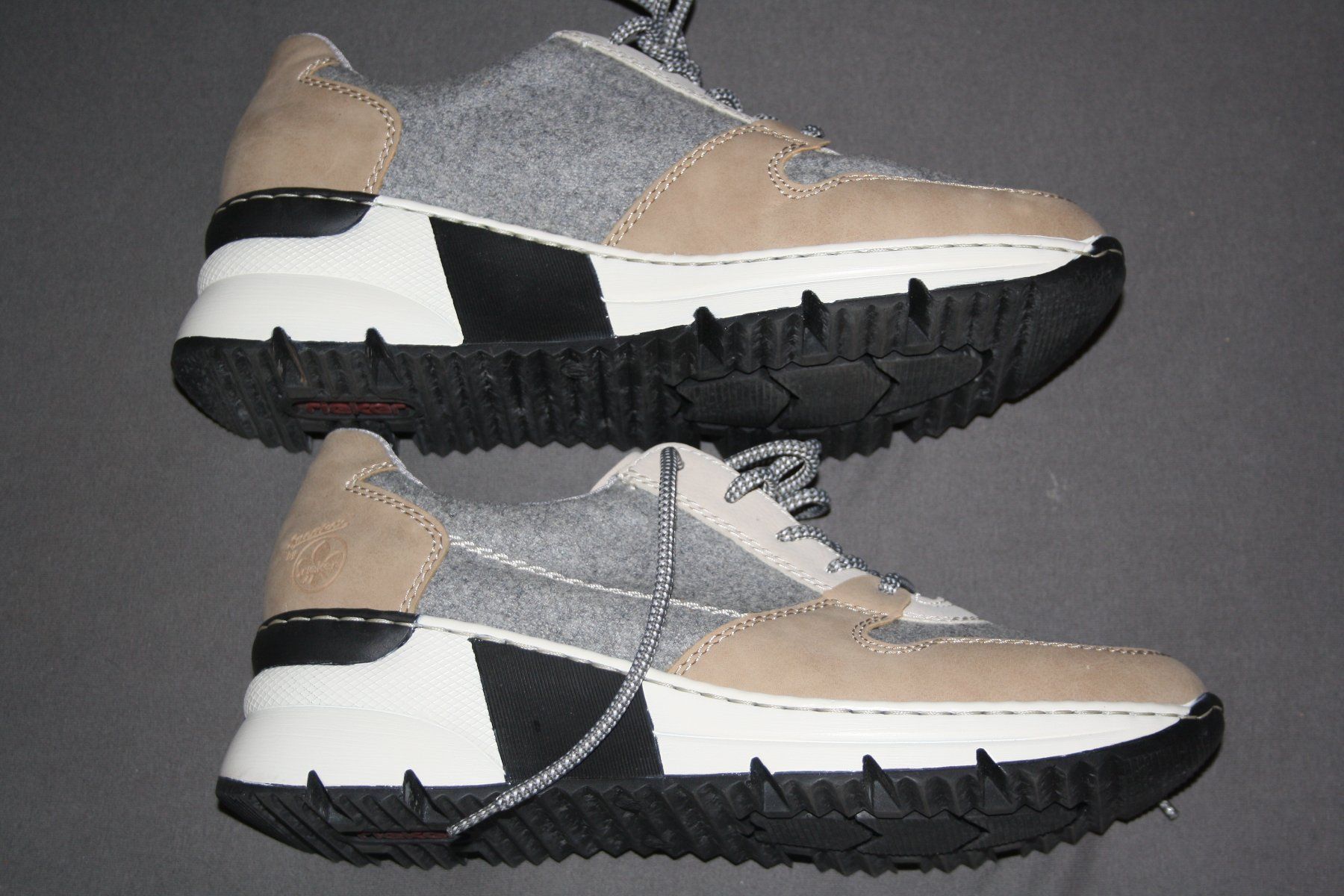 Rieker Chaussures femmes: Rieker Schnürschuh Gr.41 – Neuf (Voir description) à Riedholz par Helga1965 1