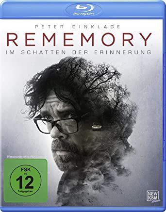 Tutti i DVDs: Rememory - Im Schatten der Erinnerung  (2017) – Nuovo (secondo la descrizione) da Waldenburg venduto da Gonzo8