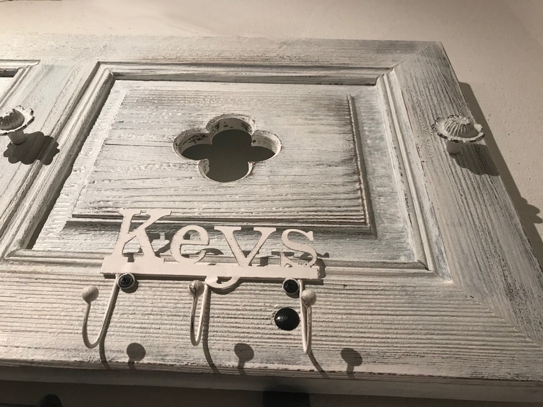 Guardaroba: Garderobe Shabby Chic – Nuovo (secondo la descrizione) da Adliswil venduto da dsan-art 1