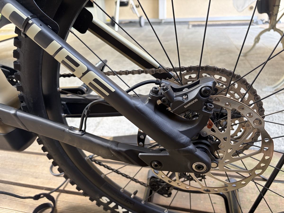Cube Velos: Cube E-MTB 750 Wh / guter Zustand – Gebraucht aus Rothrist von Romogi 2